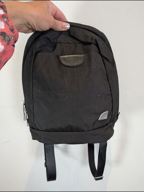 Overland Black Athletic Backpack